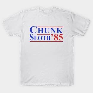 Chunk Sloth '85 T-Shirt